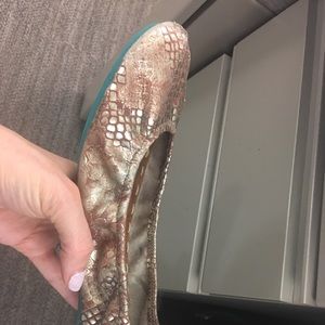 Girls Wild Copper Size 11
